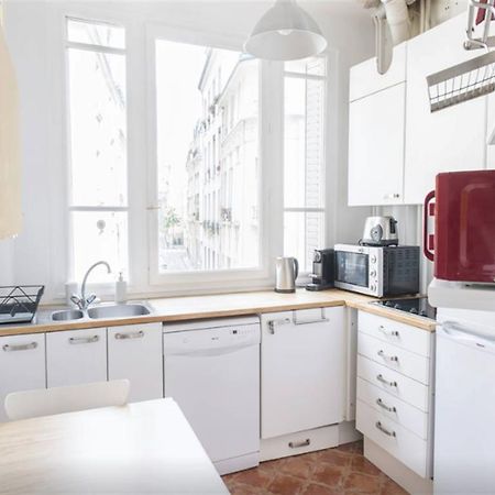 Modern Studio - Grands Boulevards Paris Dış mekan fotoğraf