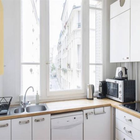 Modern Studio - Grands Boulevards Paris Dış mekan fotoğraf