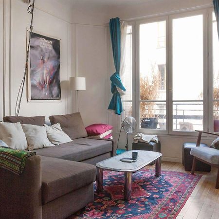 Modern Studio - Grands Boulevards Paris Dış mekan fotoğraf