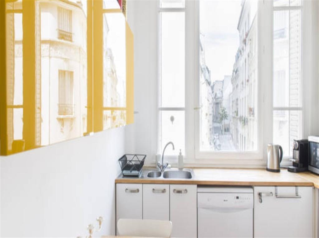 Modern Studio - Grands Boulevards Paris Dış mekan fotoğraf