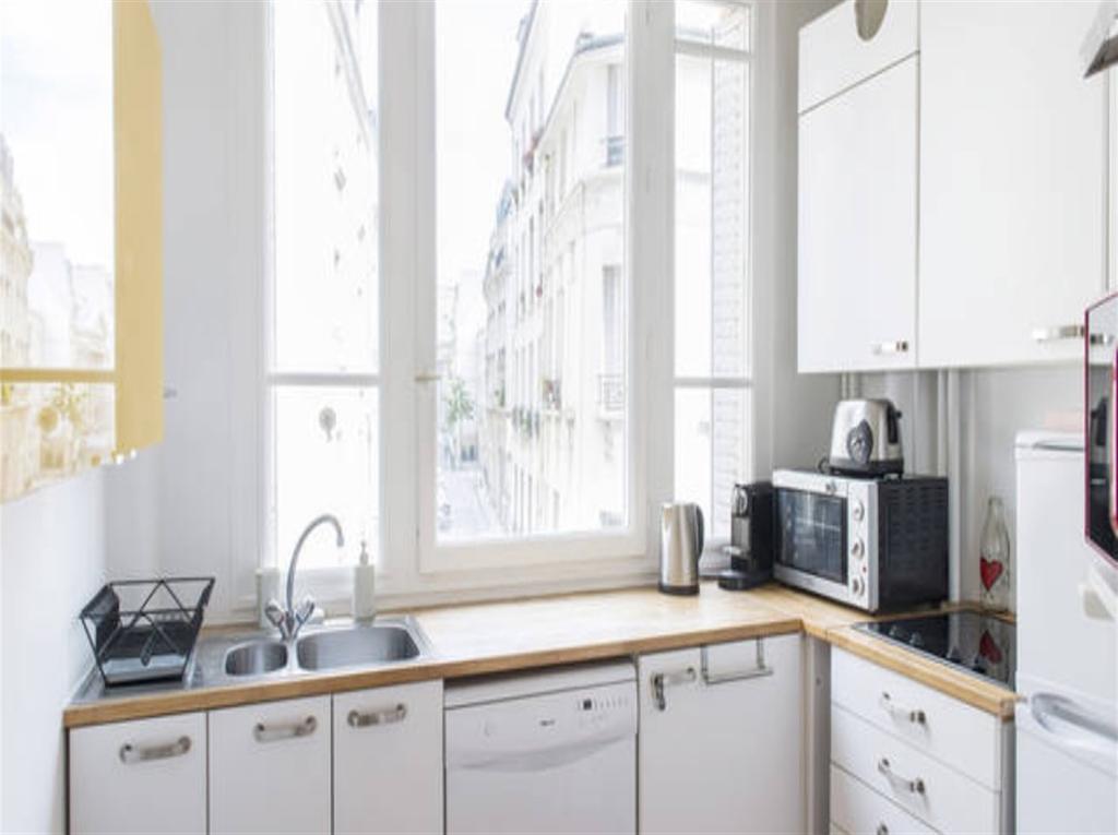 Modern Studio - Grands Boulevards Paris Dış mekan fotoğraf