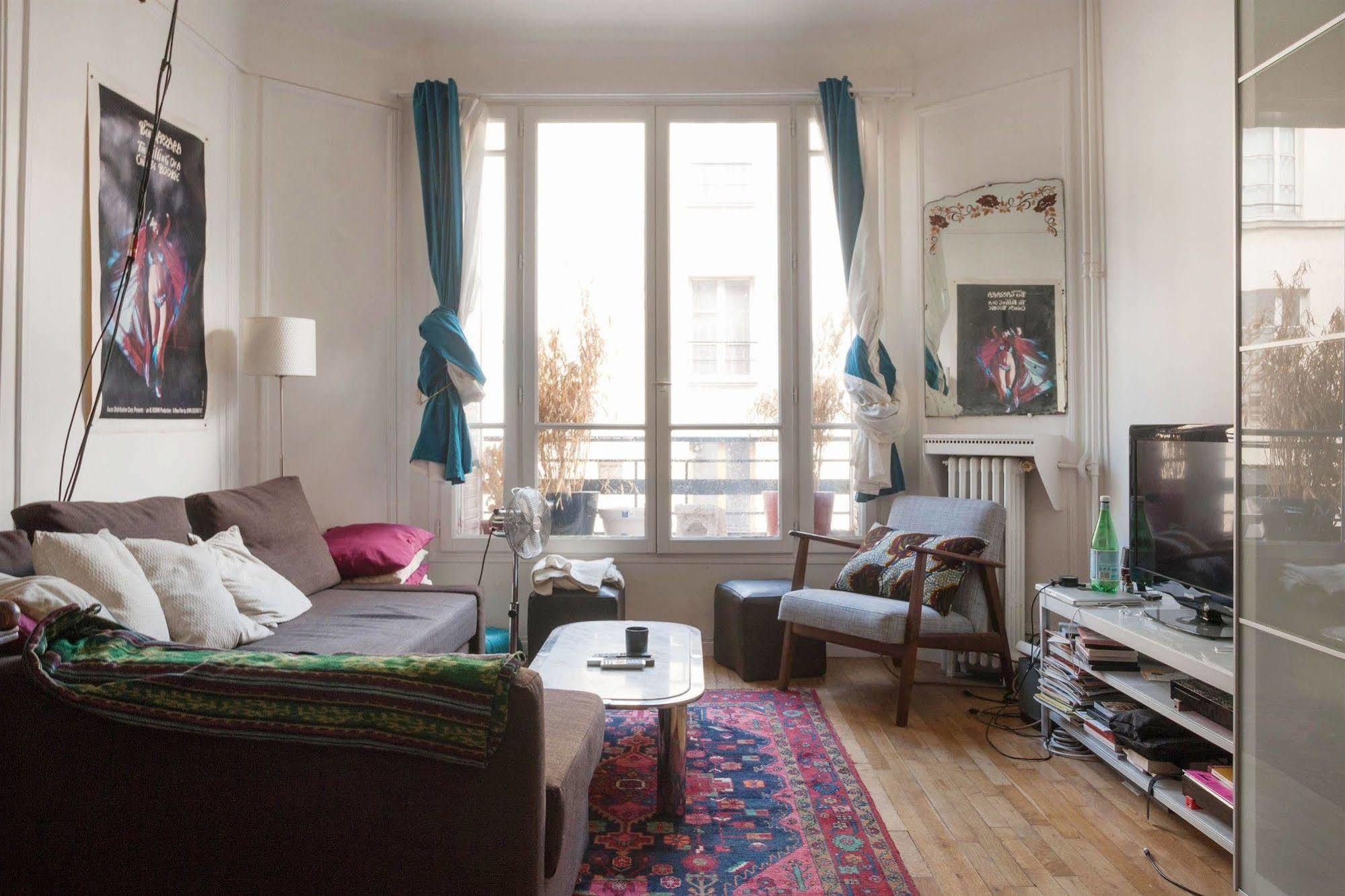 Modern Studio - Grands Boulevards Paris Dış mekan fotoğraf