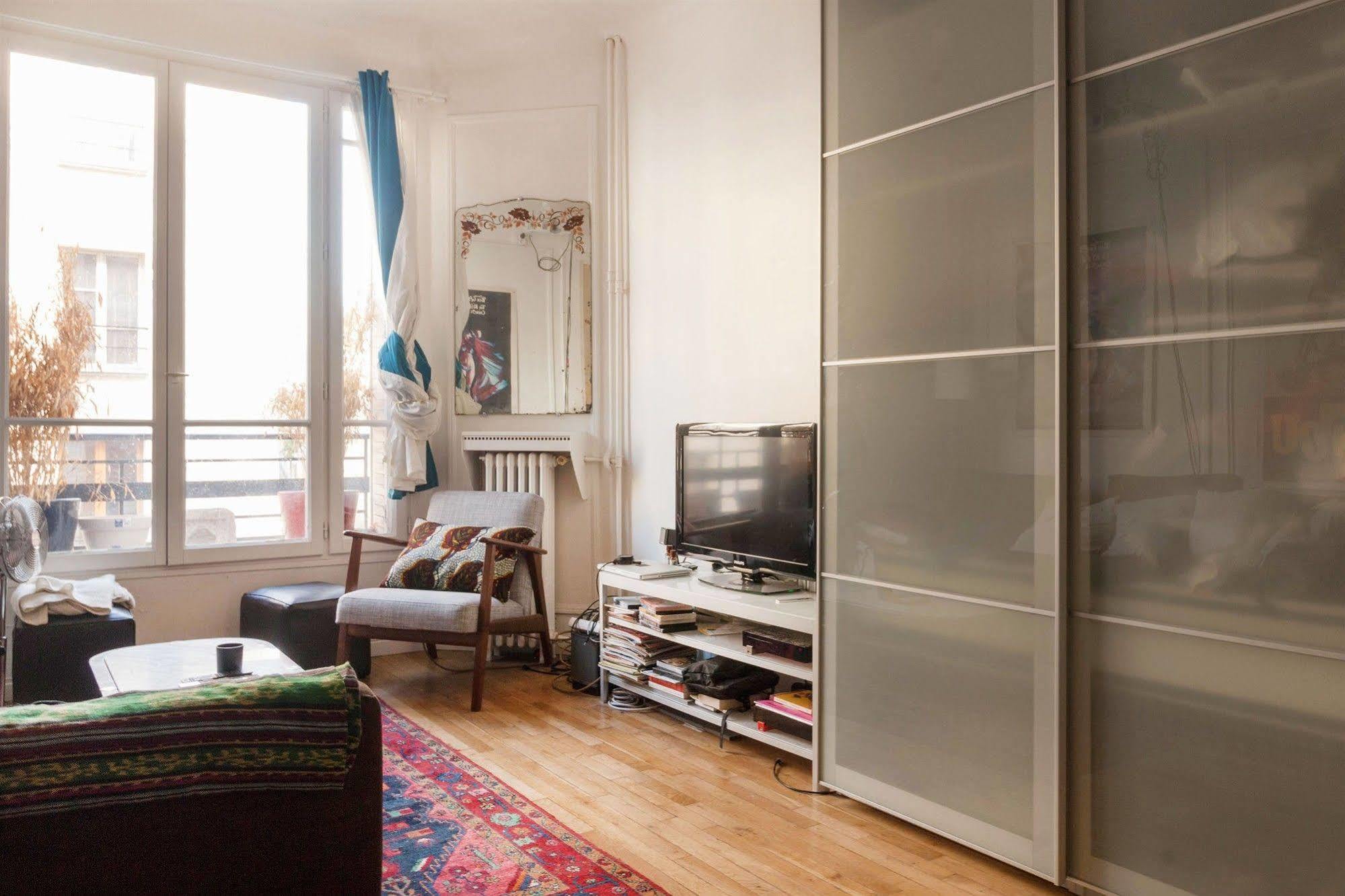 Modern Studio - Grands Boulevards Paris Dış mekan fotoğraf