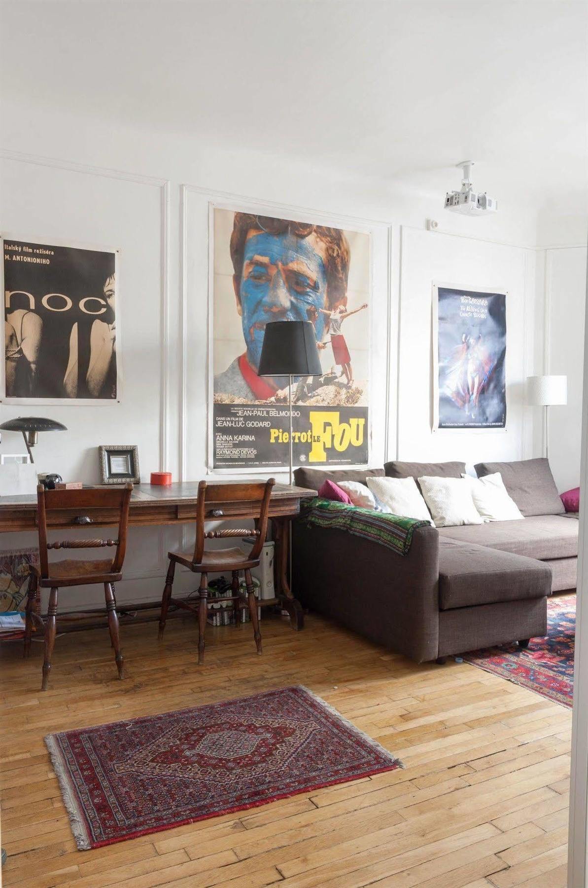 Modern Studio - Grands Boulevards Paris Dış mekan fotoğraf