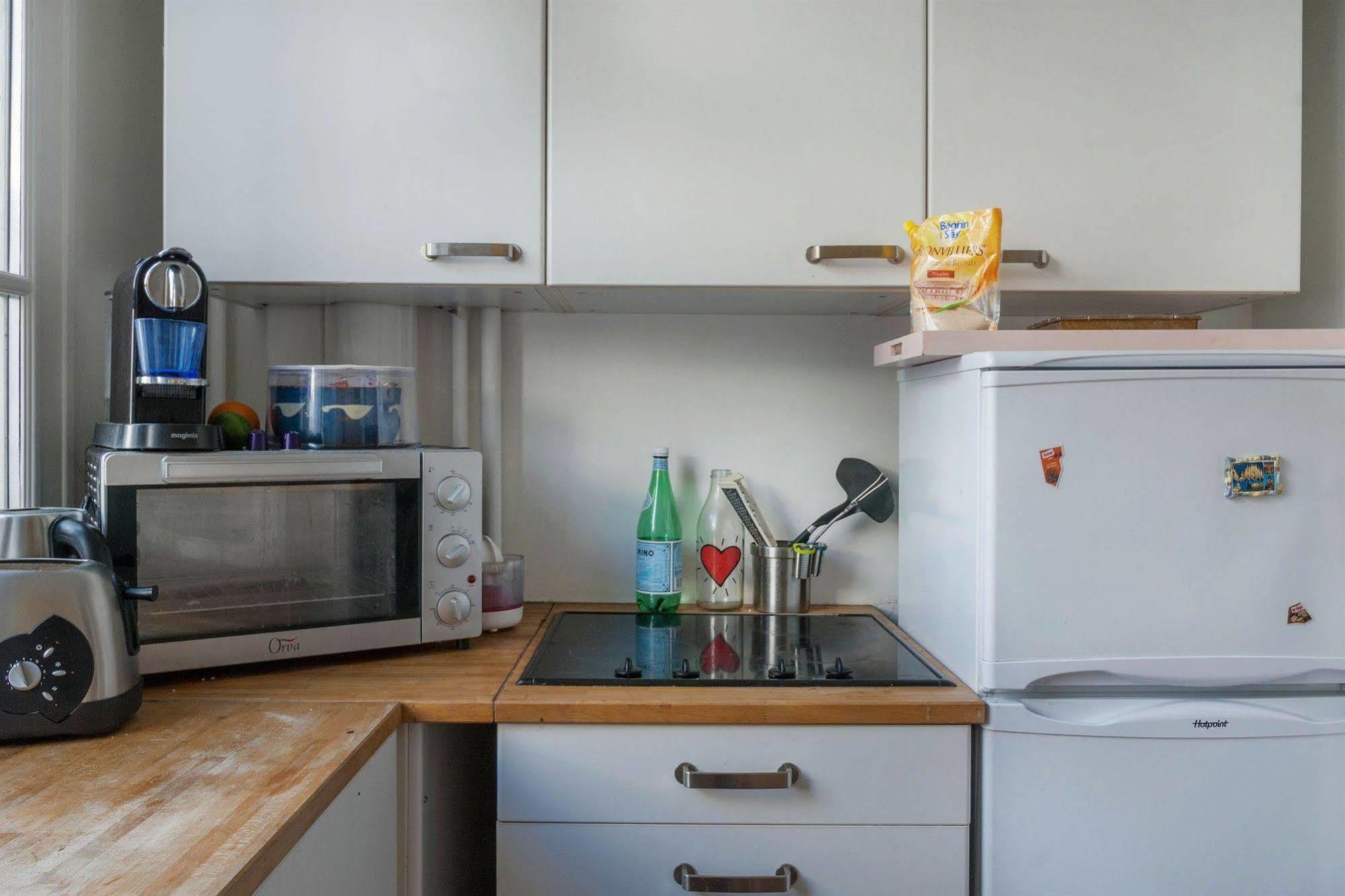 Modern Studio - Grands Boulevards Paris Dış mekan fotoğraf
